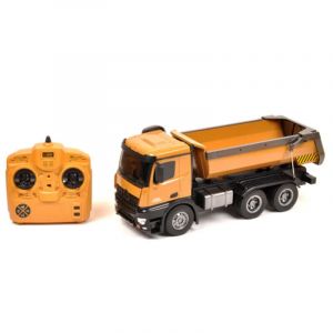 T2M Camion benne RC  - Véhicule de chantier RC   - T801