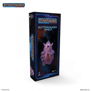 Figurine Starfinder - Skittermander Whelp  - Archon Studio Figurine pour jeu de rôle  - LD-PSF0044