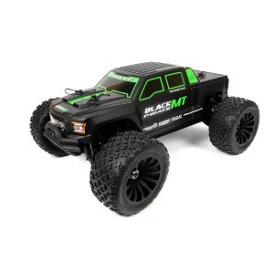 Truck rc T2M black pirate MT vert  - Truggy RC  - T4984GR