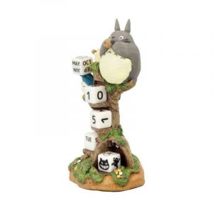 Mon voisin Totoro calendrier perpétuel Ocarina Concert *ANGLAIS*  - Benelic Calendrier  - BNL31757
