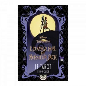 L'ETRANGE NOEL DE MONSIEUR JACK - Le jeu de Tarot - Nouvelle édition  - BEM'S Carte à collectionner  - BM-235584