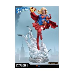 DC Comics statuette 1/3 Supergirl Exclusive 78 cm  - Prime 1 Statuette  - P1SMMDC-31EX