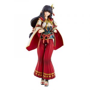 Figurine Monster Hunter Rise statuette PVC Hinoa the Quest Maiden 27 cm  - Union Creative Figurine  - UNCR462730UC