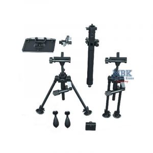 Accessoire HD MODELS: 1/35; German 8cm mortar GrW34 - à monter  1/35 HDM35147  - Kits de superdétail pour véhicules militaires