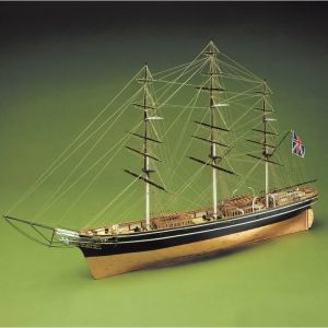 Maquette CUTTY SARK   1/78  - Mantua Maquette de bateau  - S068789