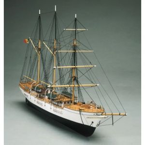 Maquette MERCATOR  1/120  - Mantua Maquette de bateau  - S068757