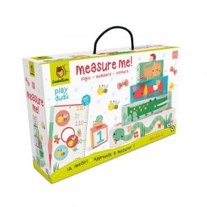 Ludattica DUDÙ Jeux : ANIMAUX  - Jeu pour enfant  - DA-5821542