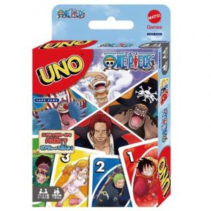 ONE PIECE - UNO NEW ARC Ver. Jap  - Ensky Jeu de cartes  - DK-17939