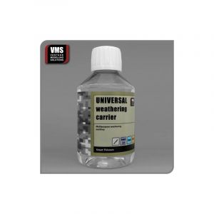 UNIVERSAL WEATHERING CARRIER STANDARD TYPE 200ML  - VMS Products Diluant  - HB-VMSTH03S