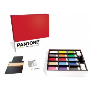 Jeu de société Pantone: le jeu  - Cryptozoic Entertainment Jeu de société  - CRZCZE26698