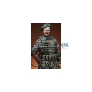 Figurines Italian Paratrooper "Nembo" Division  - Alpine Miniatures Figurines historiques  - ALP16025