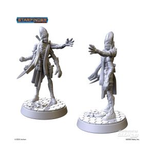 Figurine STARFINDER Altronus the Solarian  - Archon Studio Figurines pour jeu de figurines  - 1414679804