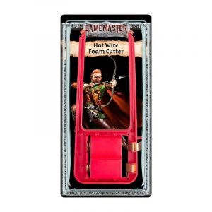 Peinture Army Painter - Outils - Hotwire Foam Cutter  - The Army Painter Peinture à maquette acrylique  - LD-GM1002