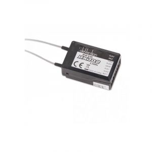 Pi&egrave;ce pour Dr&ocirc;nes R&eacute;cepteur Rx 702 Devo 7 / X350 Z6730XZ11  - Walkera RC : R&eacute;cepteur