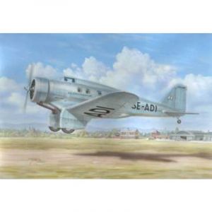 Maquette De retour en stock!&nbsp;Northrop Delta 1A / 1B / 1C Version civile Service su&eacute;dois, TWA et mexicain.Decals pour c / n 3, TWA, c / n  1/72 - Frrom