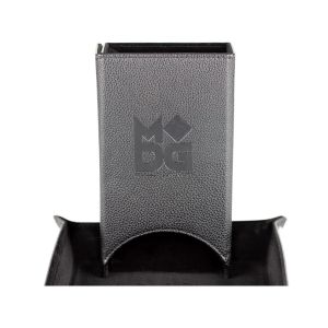 Jeu de plateau MDG Tour à dés pliant Black  - FanRoll Jeu de plateau et accessoires  - FNRL543