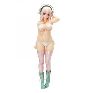 Figurine Nitro Super Sonic - Super Sonico Sonicomi Package Version 33 cm (re-run)  - Orchid Seed Figurine  - ORSE60336