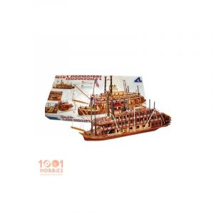 Maquette MISSISSIPPI   1/75  - Mantua Maquette de bateau  - S068734