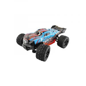 Buggy RC Voiture électrique radiocommandée Micro MHD Extreme Truggy Bleu 1:20 RTR  1/20  - MHDPro Buggy rc électrique  - Z86105