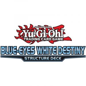 Yu-Gi-Oh! TCG avec présentoir Structure Deck : Blue-Eyes White Destiny (8) *ALLEMAND*  - Konami Carte à collectionner  - KONA18991