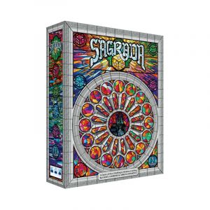 Jeu de société Sagrada  - Floodgate Games Jeu de société  - FGG-SA01