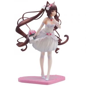Statuette Nekopara 1/7 Nekopara Chocola Dream of Eden Ver. 23 cm  - APEX Statuette  - APEX42188