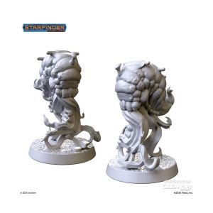 Figurine STARFINDER Barathu  - Archon Studio Figurines pour jeu de figurines  - 1414679828
