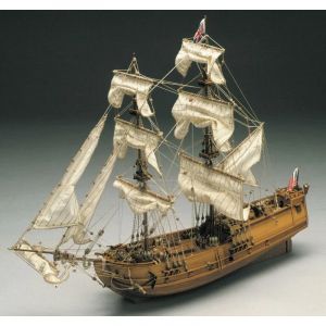 Maquette Golden Star  1/50  - Mantua Maquette de bateau  - S068769