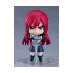 Figurine Fairy Tail - Erza Scarlet Nendoroid  - Max Factory Figurine  - CO-103699