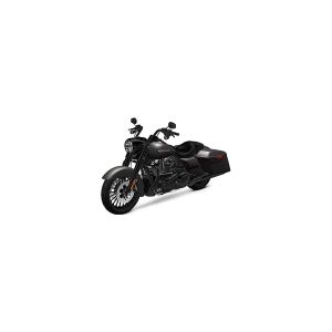Miniature HARLEY DAVIDSON ROAD KING SPECIAL 2017 NOIRE 1/12 - Maisto Miniature de moto  - MAISTO32336