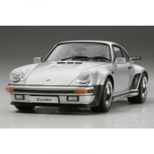 Maquette Tamiya Porsche 911 Turbo 1988  1/24 - Maquette de voiture  - TAMI24279