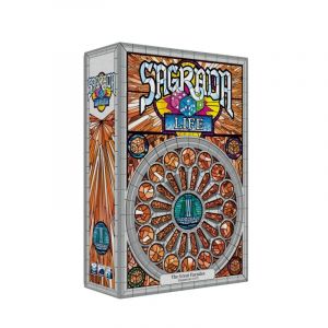 Jeu de société Sagrada Life  - Floodgate Games Jeu de société  - FGG-SA04