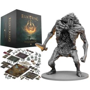 Jeu de plateau Elden Ring The Board Game - Realm Of The Grafted King *English*  - Steamforged Games Jeu de plateau et accessoires  - CO-104356