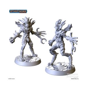 Figurine STARFINDER Swarm Corrovox  - Archon Studio Figurines pour jeu de figurines  - 1414679835