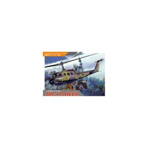 Maquette UH-1H Heer  1/35  - Dragon Maquette militaire  - D3542