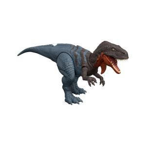 Jurassic World : Renaissance figurine sonore Wild Roar Abelisaurus 12 cm  - Mattel Figurine Jurassic Park  - MATTJGB91