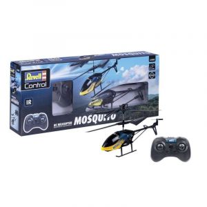 H&eacute;licopt&egrave;re RC Revell RC H&eacute;licopt&egrave;re Mosquito  - H&eacute;licopt&egrave;re rc birotor  - RV-23989