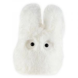 Mon voisin Totoro peluche Nakayoshi White Totoro 16 cm  - Sun Arrow Peluche  - S-4088