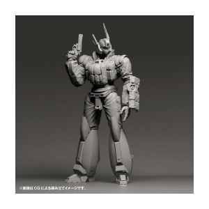 Patlabor Ingram Reactive Armor 1 Artpla Model Kit  - KAIYODO Maquette Manga / Pop culture  - CO-104660