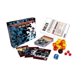 Jeu de société The Walking Dead - The Dice Game  - MANTIC Jeu de société  - CO-104995