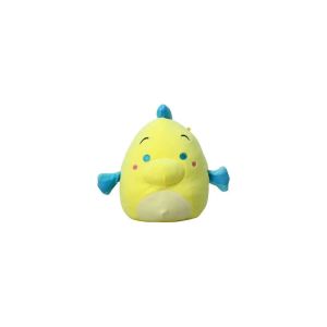 Squishmallows peluche La petite Sirène Polochon 18 cm  - Jazwares Peluche Petite Sirène, La  - JAZSQK0906