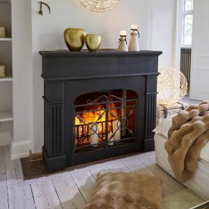 Console de cheminée Hollowfield