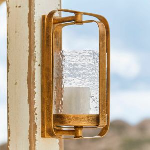 Bougeoir mural Vauxandre