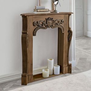 Console de cheminée Emporia
