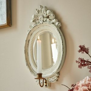 Bougeoir mural Vallombre