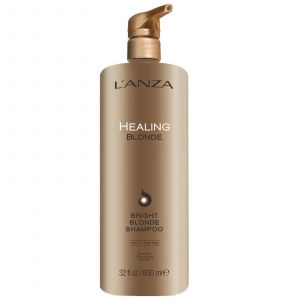 L'Anza - Healing Blonde Bright Blonde Shampoo 950ml  for Women, sulphate-free