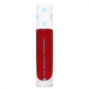The Organic Pharmacy - Volumising Balm Gloss Red 5ml  for Women