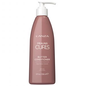 L'Anza - Healing Curls Butter Conditioner 236ml  for Women