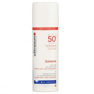 Ultrasun - Sun Protection  Extreme Very High Sun Protection for Sensitive Skin SPF50+ 150ml  for Men and Women