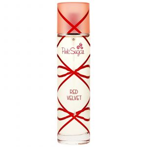Aquolina - Pink Sugar Red Velvet 100ml Eau de Toilette Spray  for Women